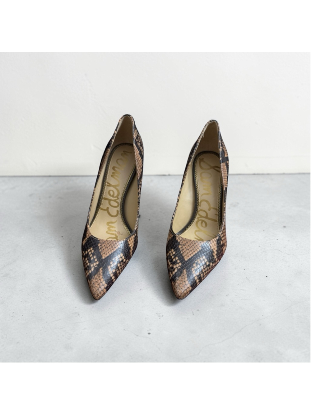 Sam Edelman HAZEL POINTED TOE PUMP
